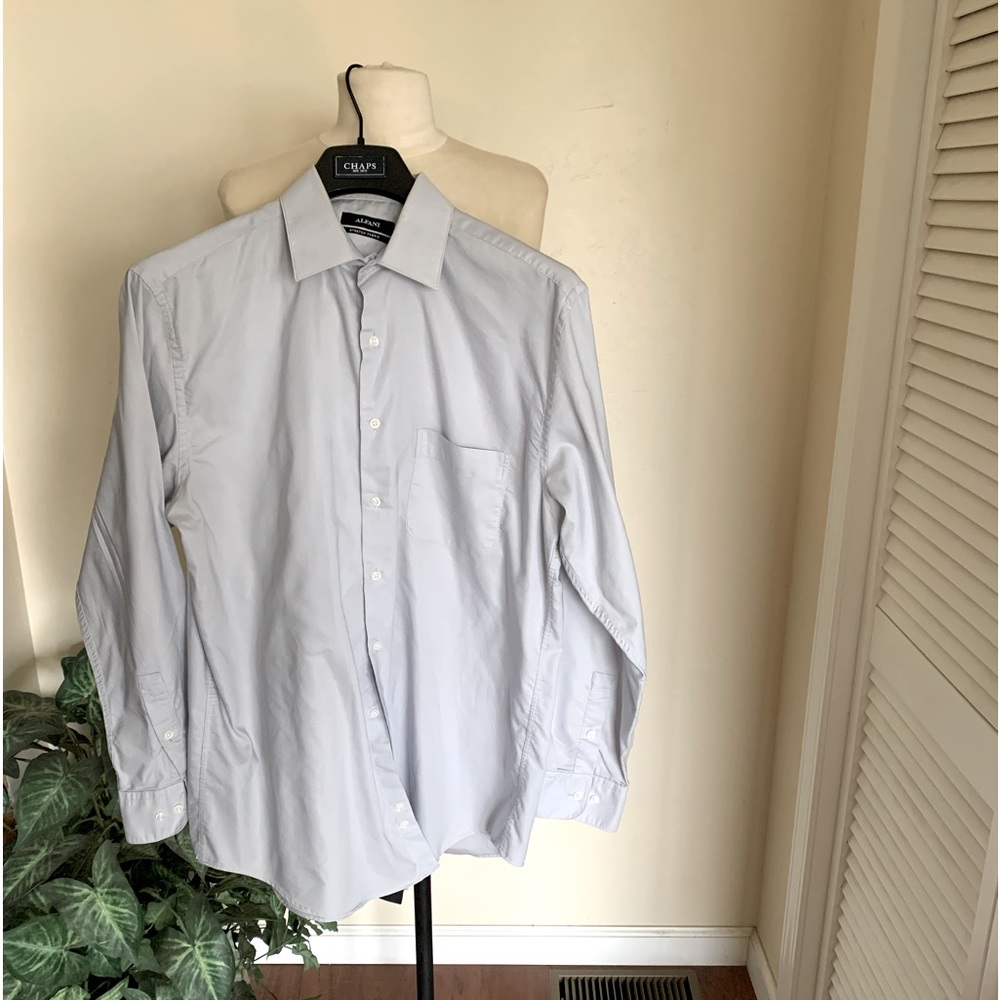 BUNDLE 3 @$8.00 for $15.00 Easy care, man’s long sleeve shirt.